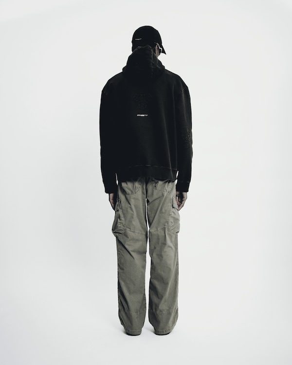 Moletom Oakley x PIET Padded Hoodie