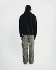 Moletom Oakley x PIET Padded Hoodie - Jet Black