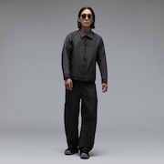 Rs Shell O-Blades Blouson - Black Denim