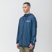 Jaqueta Masc Mod Mark II Windbreaker - Navy Blue