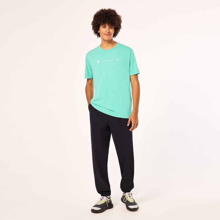 Mtl Terra Tee - Mint Green