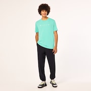 Mtl Terra Tee - Mint Green