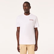 Dig Tee - White