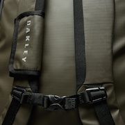 Terraquest 55L Hybrid Duffle - Deep Olive