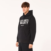 Oakley X FRAGMENT II Hoodie - Black