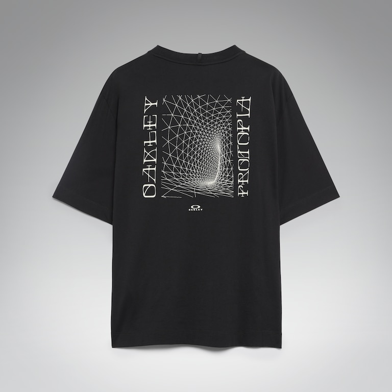 Reserve Momento Protopia Tee - Pitch Black