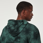 Wanderlust Po Hoodie - Hunter Green
