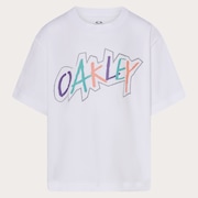 Enhance Strt SS Tee Ga Ytr 7.0 - White