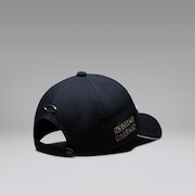 Oakley Fixed Cap Fa 26.0 - Pitch Black