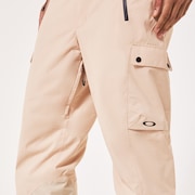 Tc Channel Cargo Pant - Humus