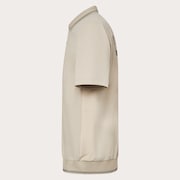 O-Sync Pack Abstract Hem Polo - Desert Sand