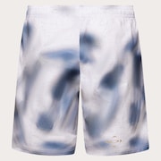 Striking Wind Shorts 7.0 - White Print