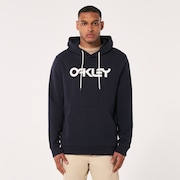 B1B Po Hoodie 2.0 - Fathom/White