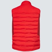 Ellipse Rc Quilted Vest - Red Line