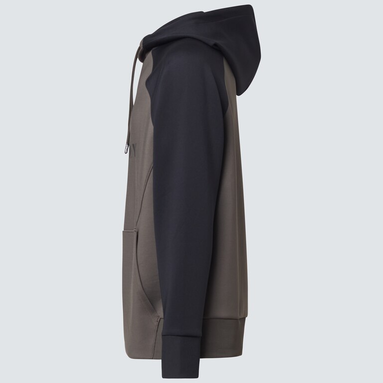 Sierra Dwr Fleece Hoody 2.0 - Blackout/New Dark Brush