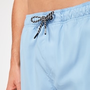 Beach Volley 16" Beachshort - Stonewash Blue
