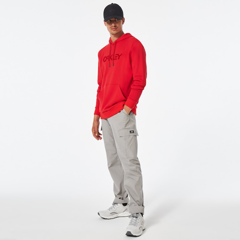 Teddy B1B Po Hoodie - Red Line