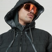 Moletom Masc Mod Phantasmagoria Puff - Blackout