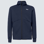 Enhance QD Fleece Jacket 10.7 - Black Iris