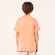 En Qdevo SS Tee Bold Ytr 7.0 - Seashell