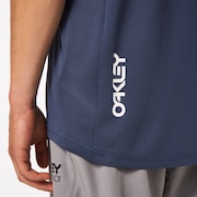 Cascade Trail Tee - Poseidon