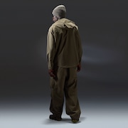 Reserve Strato Track Pant - Deep Olive