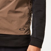 Rs Shell Compact Inner Vest - Amber Brown