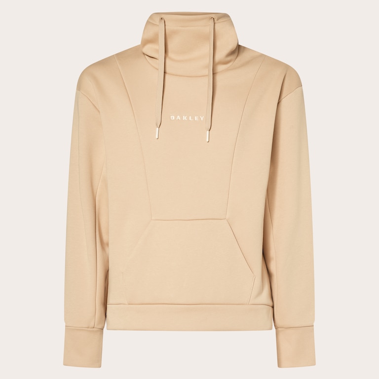 Rosy Rc Fleece Hoodie - Humus