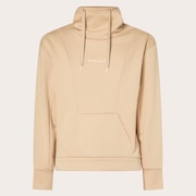 Rosy Rc Fleece Hoodie - Humus