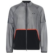 Targetline Waterproof Fz Shell - Blackout