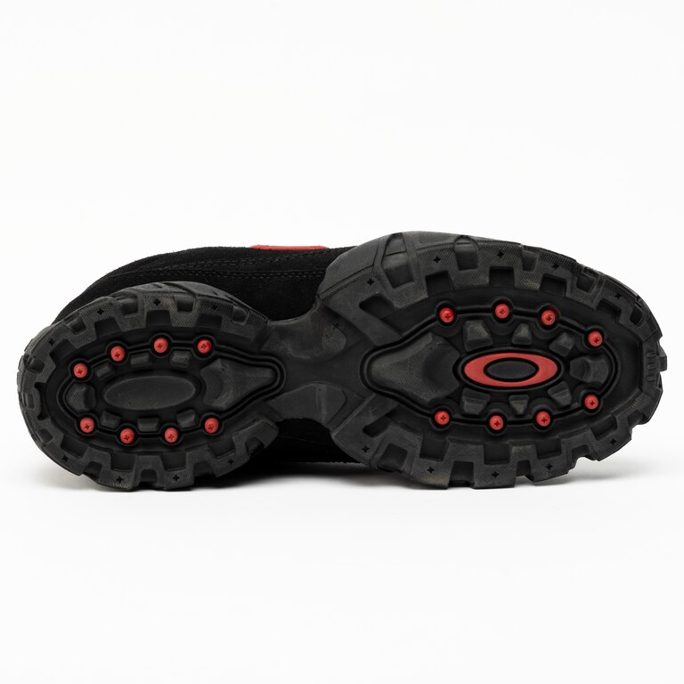 Tênis Oakley Anorak - Black/Red