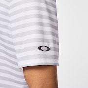 Oakley Step Shade Stripe RC PO - White
