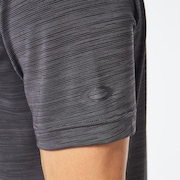 Oakley Gravity Range Tee - Blackout Heather