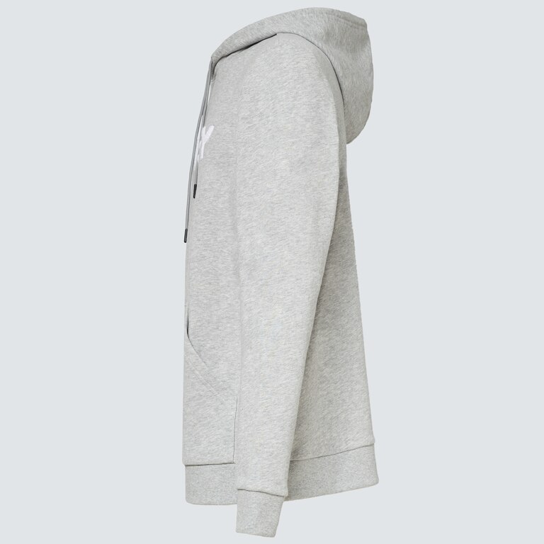 Teddy B1B Po Hoodie - New Granite Heather