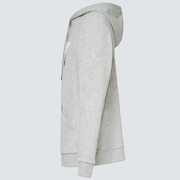 Teddy B1B Po Hoodie - New Granite Heather