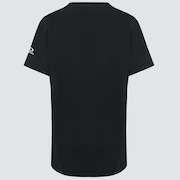 Enhance SS Line Logo Tee Ytr 3.0 - Blackout