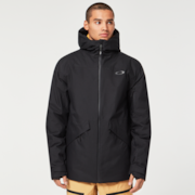 Wengen Insulated Jacket - Blackout
