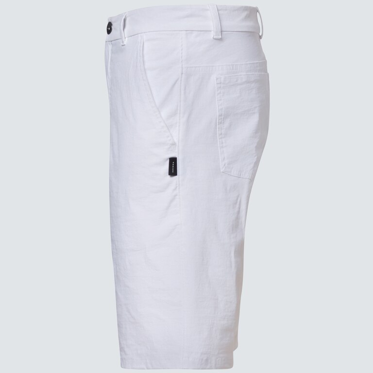Oakley Perf 5 Utility Short - White