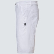 Oakley Perf 5 Utility Short - White