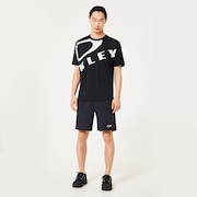 Enhance Qdevo Ss Tee Bold 4.0 - Blackout