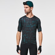 New Endurance Jersey - Baybarry Dots
