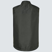 Oslo Sherpa Vest - New Dark Brush
