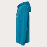 Bark FZ Hoodie 2.0 - Aurora Blue