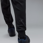 Enhance Qd Fleece Pants Evo 5.7 - Pitch Black