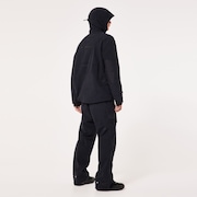 Latitude Flex Tech Jacket - Blackout