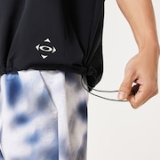 Striking Wind SS Pullover 7.0 - Blackout