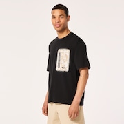 Latitude Pocket Tee - Blackout