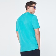 Camo B1B Logo Short Sleeve Tee - Wave Blue