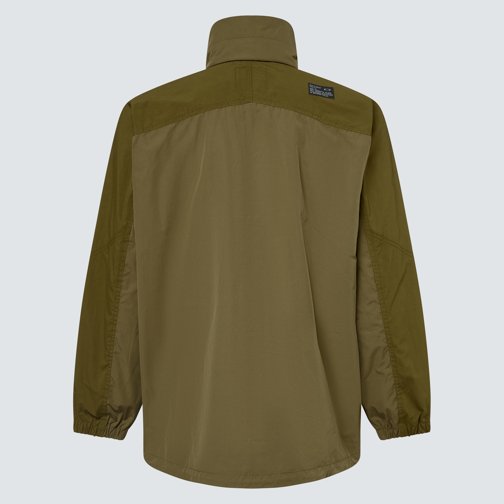 オークリー Fgl Cpn Stroke Anorak 3.0 Worn Olive | オークリー公式