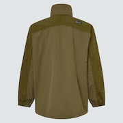 Oakley Fgl Cpn Stroke Anorak 3.0 in Worn Olive | Oakley® JP